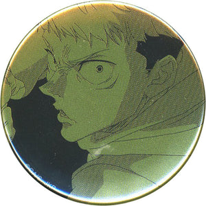 Yuji Itadori Jujutsu Kaisen Can Badge Collection Mappa 10th Anniversary Since2011 in animate Limited Tin Badge [USED]