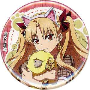 Ereshkigal Fate/Grand Carnival Trading Can Badge animate cafe Limited Tin Badge [USED]