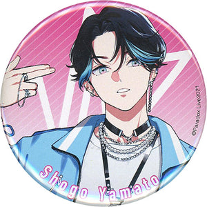 Shogo Yamato Paradox Live Trading Can Badge Track.09 Can Badge [USED]
