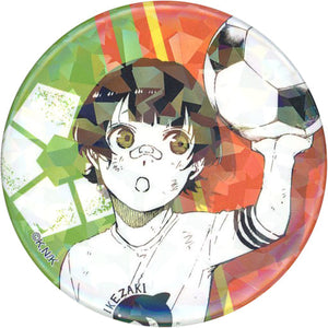 Meguru Bachira Childhood Blue Lock Trading Hologram Can Badge Vol.2 Can Badge [USED]