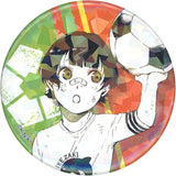 Meguru Bachira Childhood Blue Lock Trading Hologram Can Badge Vol.2 Can Badge [USED]