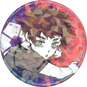 Sae Itoshi Childhood Blue Lock Trading Hologram Can Badge Vol.2 Can Badge [USED]