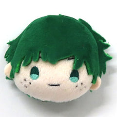 My Hero Academia Izuku Midoriya Face Badge Buttons [USED]