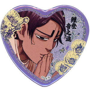 Otonoshin Koito Golden Kamuy Atsushiro Tsurumi no Ai desu Can Badge Collection Can Badge [USED]