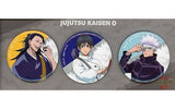 Yuta Okkotsu Satoru Gojo Suguru Getou Jujutsu Kaisen 0 Can Badge JF2022 Ver. Set of 3 Can Badge [USED]