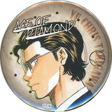 Chris Yu Takigawa Ace of the Diamond Original Art Exhibition in Kyomaf Can Badge Collection Kyoto International Manga Anime Fair 2015 Kyomaf Limited Can Badge [USED]