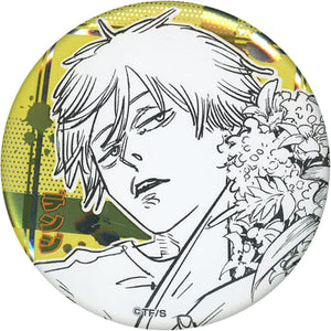 Denji Chainsaw Man Decollection Can Badge Part 1 Can Badge [USED]