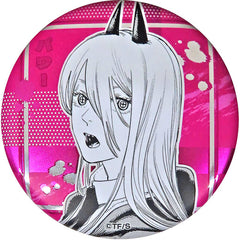 Chainsaw Man Power Decollection Can Badge Part 1 Buttons [USED]