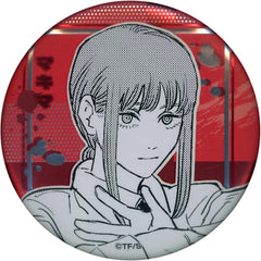 Chainsaw Man Makima Decollection Can Badge Part 1 Buttons [USED]