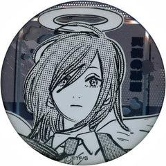 Chainsaw Man Angel Devil Decollection Can Badge Part 1 Buttons [USED]
