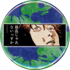 Chainsaw Man Denji This is the Best! Collection Can Badge Petit Dream Battle Buttons [USED]