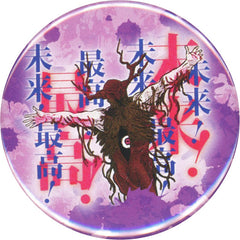 Chainsaw Man Future Devil Collection Can Badge Petit Dream Battle Buttons [USED]