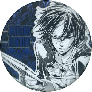 Rokudo Mukuro Reborn! Decollection Can Badge Part 1 Can Badge [USED]