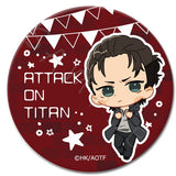 Ellen Yeager PF Brick Attack on Titan The Final Season 3WAY Can Badge 4th Can Badge [USED]