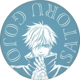 Satoru Gojo Jujutsu Kaisen Can Badge Mappa Tsutaya Movie Release Commemoration Mini Anime Original Art Exhibition Vol.2 Part 2 Limited Can Badge [USED]