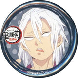 Tengen Uzui Hair Down Demon Slayer: Kimetsu no Yaiba Entertainment District Arc 32mm Yuru Face Random Can Badge Ufotable Cafe Machi Asobi Cafe 1St Period Limited Can Badge [USED]