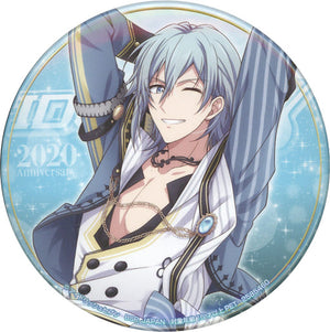 Tamaki Yotsuba 2020 Anniversary Ver. IDOLiSH7 Tin Badge [USED]