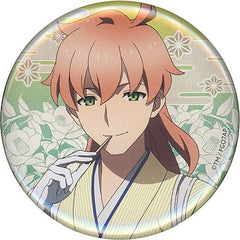 Romani Archaman Fate/Grand Order: Final Singularity Grand Temple of Time: Solomon Newly Drawn Trading Badge animatecafe Chaldea Sabou Limited Tin Badge [USED]