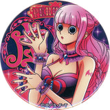 Perona One Piece Yakara Can Badge Part 13 CIRCUS Can Badge [USED]