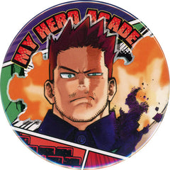My Hero Academia Endevor Collection Can Badge Part 7 Buttons [USED]