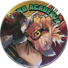 My Hero Academia Hawks Collection Can Badge Part 7 Buttons [USED]