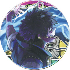 My Hero Academia Dabi Collection Can Badge Part 7 Buttons [USED]