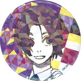 Reo Mikage Blue Lock Trading Hologram Can Badge Vol.4 Tree Village Cafe Limited Can Badge [USED]