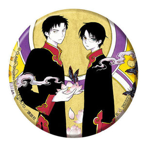 Kimihiro Watanuki, etc. xxxHoliC Capsule Can Badge Collection Can Badge [USED]