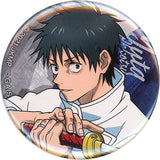 Yuta Okkotsu Jujutsu Kaisen 0 Trading Can Badge Dai Kouryu Exhibition 0 Illustrations Daikouryu Exhibition 0 Limited Badge [USED]