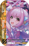 Riamu Yumemi Hologram THE IDOLM@STER Cinderella Girls Trading Can Badge C Wego Limited Can Badge [USED]