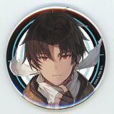 Shinei Nouzen 01 86 Online Kiji Can Badge Kujibikido Limited Prize C-2 Can Badge [USED]