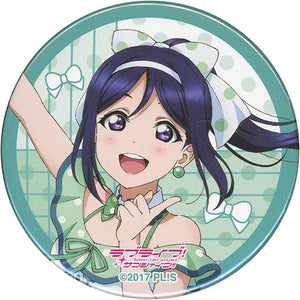 Kanan Matsuura Omoiyo Hitotsu ni Nare Love Live! Sunshine!! Trading Round Can Badge Vol.2 5th Anniversary Exhibition: Pieces of Aqours Limited Can Badge [USED]