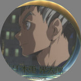 Kotaro Bokuto Uniform Haikyu!! Famous Scene Badge Fukurodani Ver. Jump Shop Limited Tin Badge [USED]