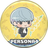 Hero P4 Persona 25th Anniversary Trading Can Badge 25th Anniversary Pop Up Shop in Marui Limited Can Badge [USED]