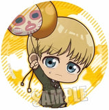 Armin Arlert Balloon Ver. Attack on Titan Pukasshu Can Badge Balloon Ver. Can Badge [USED]