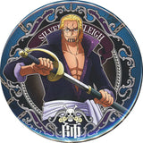 Silvers Rayleigh One Piece Yakara Can Badge LEGEND Straw Store Limited Can Badge [USED]