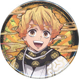 Zenitsu Agatsuma Demon Slayer: Kimetsu no Yaiba Random Can Badge Demon Slayer Festival Anime Anniversary Festival Limited Tin Badge [USED]