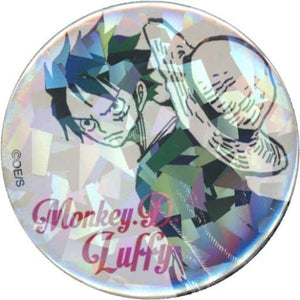 Monkey D. Luffy All Star One Piece All Star Can Badge [USED]