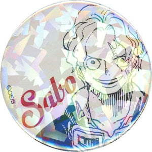 Sabo One Piece All Star Can Badge [USED]