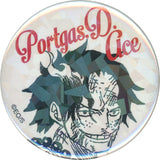 Portgas D. Ace One Piece All Star Can Badge [USED]