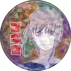 Chainsaw Man Makima 2 Weekly Shonen Jump All Star Can Badge Part 2 Jump Characters Store Limited Buttons [USED]