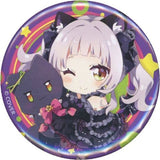 Murasaki Shion Shiokko Vtuber Hololive Random Can Badge Birthday Anniversary 2021 Limited Can Badge [USED]