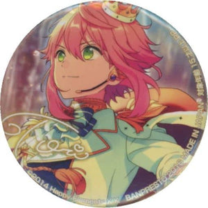 Touri Himemiya Ensemble Stars! Variety Can Badge 2nd Vol.1 Character Comyu Hiroba Limited Can Badge [USED]