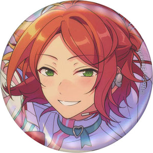 Yuta Aoi Ensemble Stars!! Evecolle Can Badge 2021 Winter Idol Side Tin Badge [USED]