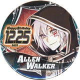 Allen Walker 2021 D.Gray-man Birthday Can Badge [USED]