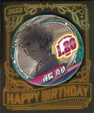 Zenin Mai Jujutsu Kaisen Birthday Can Badge 2022 Can Badge [USED]