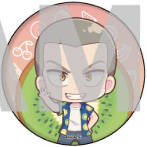 Connie Springer Attack on Titan Mini Character Can Badge 38. Fruit Ver. Can Badge [USED]