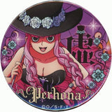 Perona One Piece Yakara Can Badge Vol.14 Best30 Straw Store Limited Can Badge [USED]