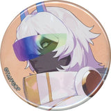 Berserker/Arjuna Alter Fate/Grand Order Spirit Origin Summon Can Badge Fes.2022 Newly Drawn Servant B Fes. 2022 7th Anniversary Limited Can Badge [USED]