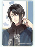 Matsui Go Casual Outfit Touken Ranbu ONLINE Square Can Badge Collection Casual Outfit Part 8 Tin Badge [USED]